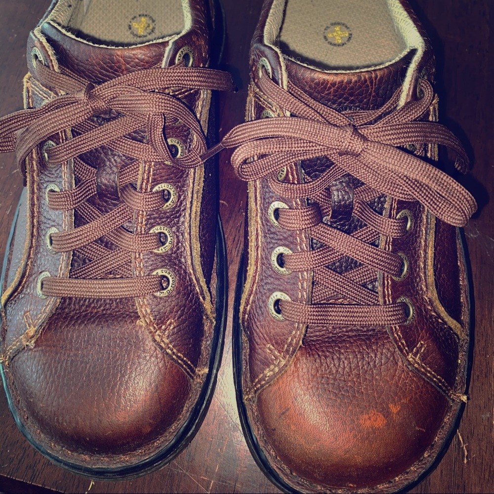 Men’s Doc Marten Shoes